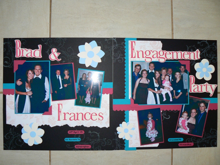 Cards For Fiance. 2011 card to her fiancé on